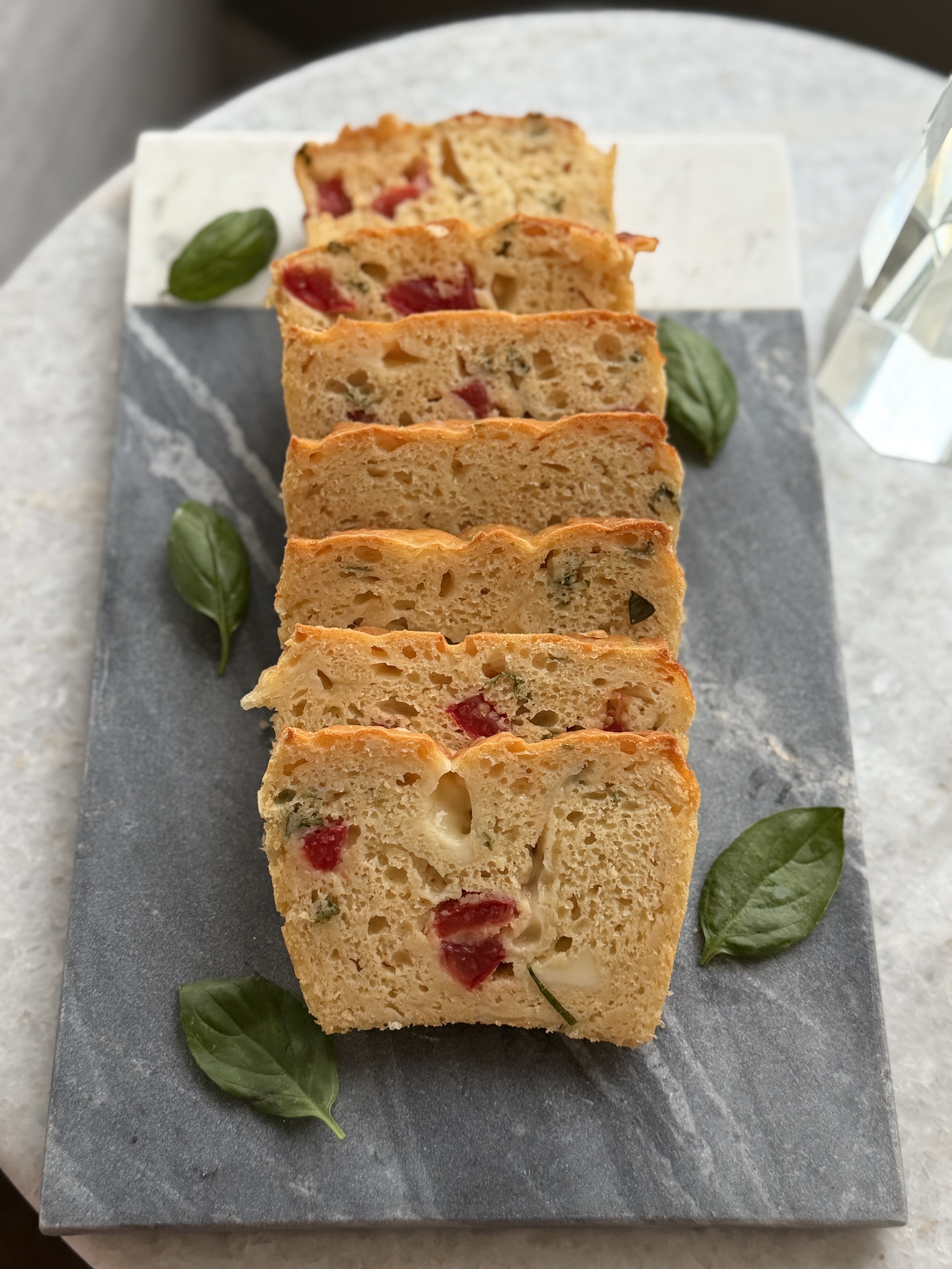 Caprese Bread