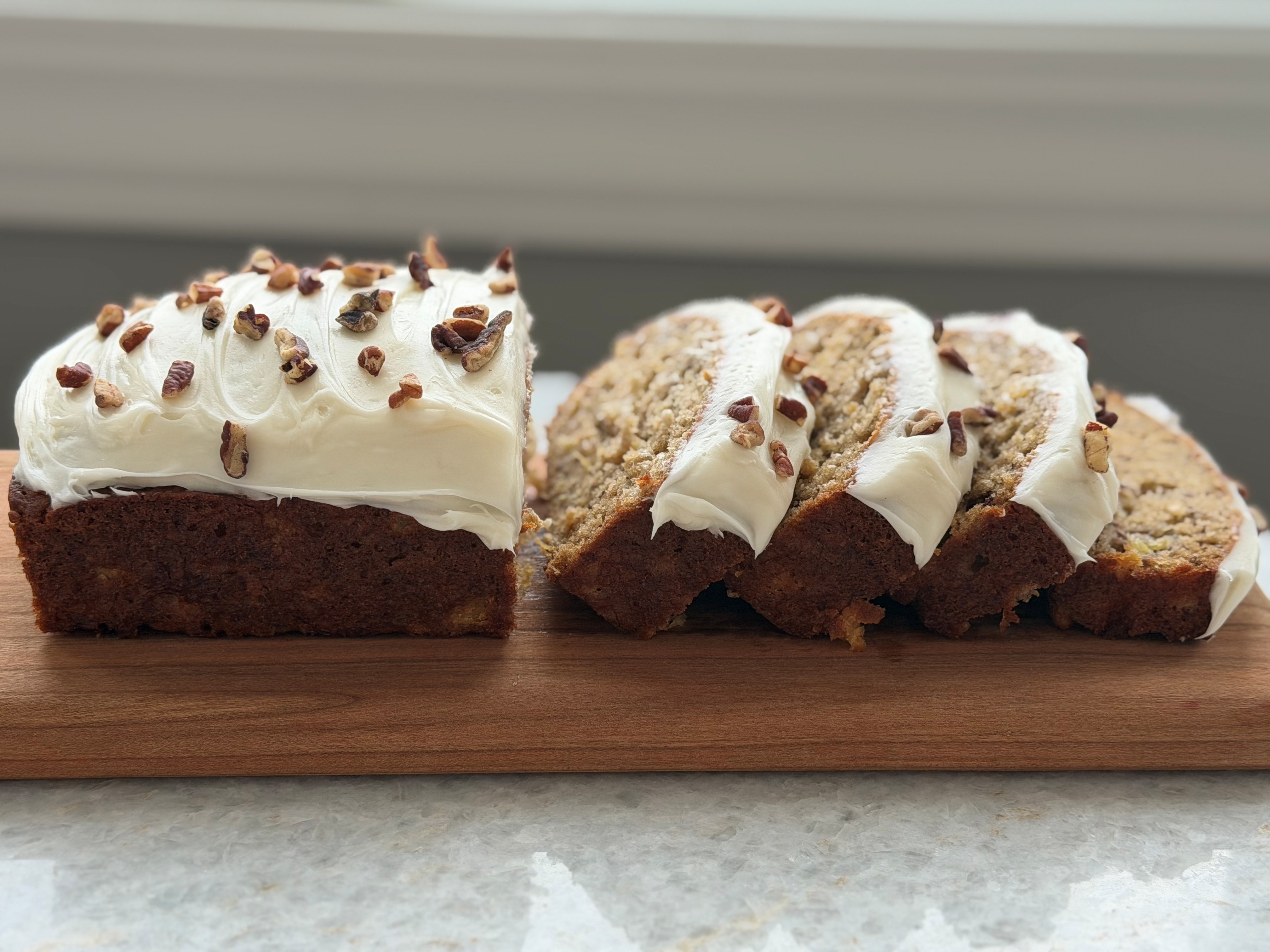 Hummingbird Bread