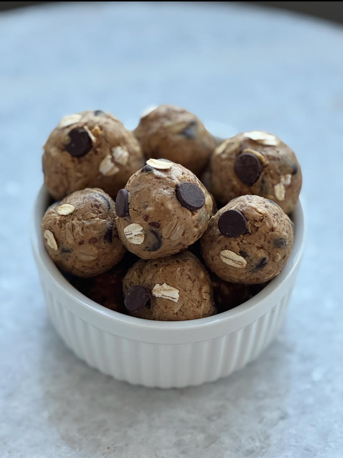 PB Protein Balls