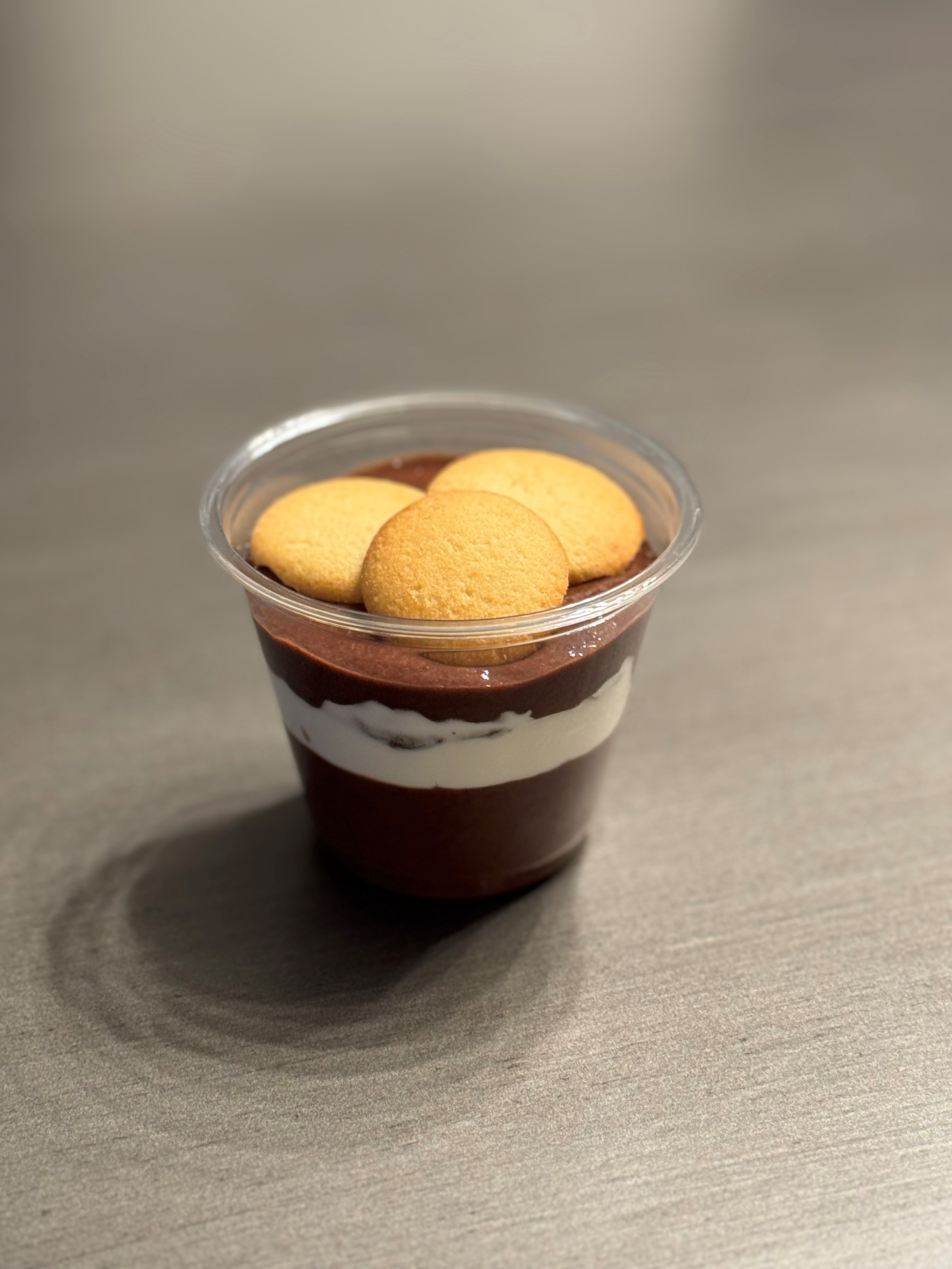 Protein Pudding Cups