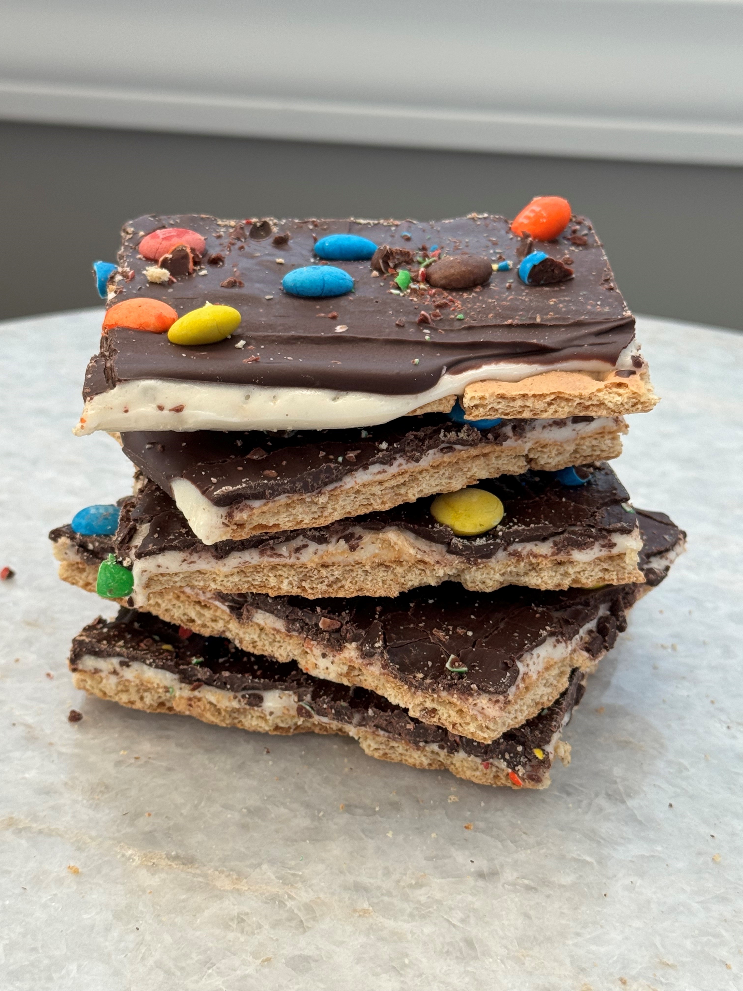 S'mores Bark