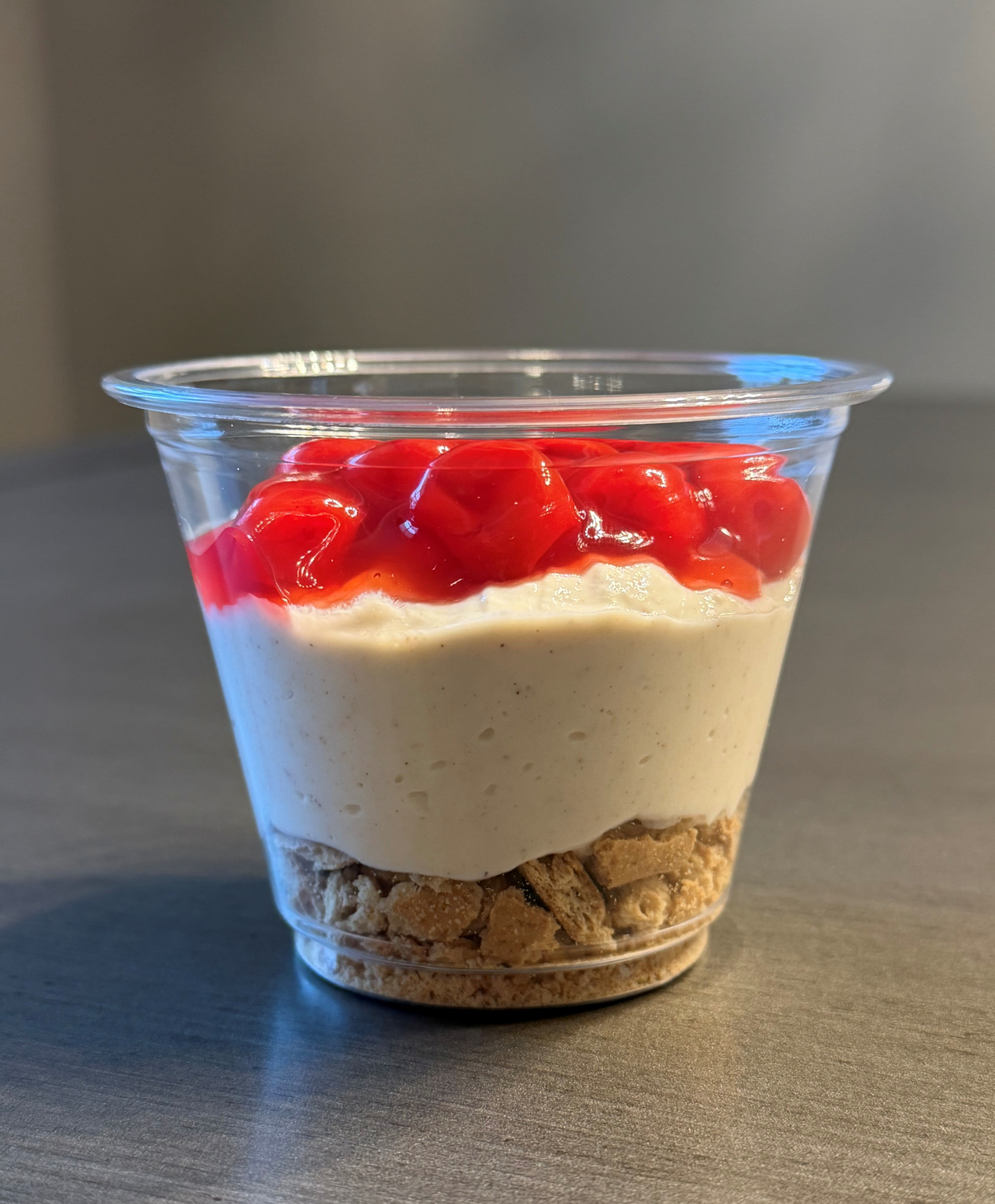 Yogurt Protein Cups